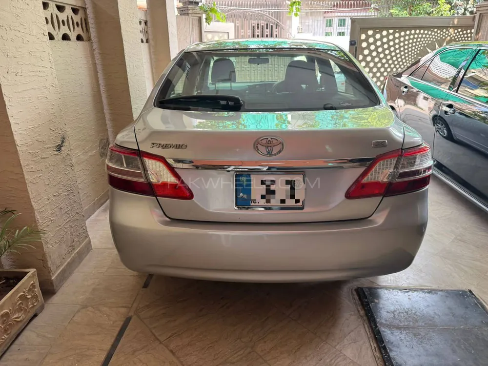 Toyota Premio 2007 for Sale in Islamabad Image-1