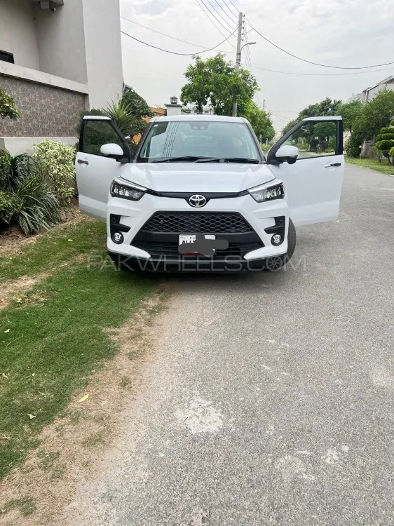 Toyota Raize 2019 for Sale in Gujrat Image-1