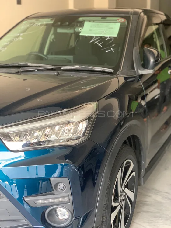 Toyota Raize 2020 for Sale in Karachi Image-1