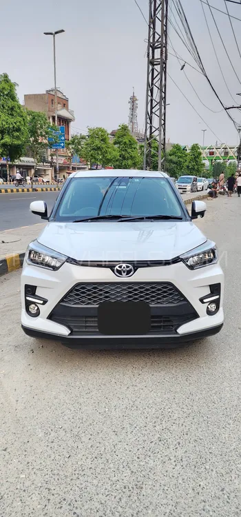 Toyota Raize 2020 for Sale in Lahore Image-1