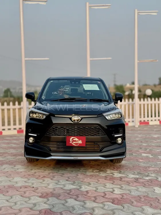 Toyota Raize 2020 for Sale in Islamabad Image-1
