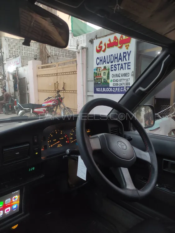 Toyota Surf 1992 for Sale in Karachi Image-1