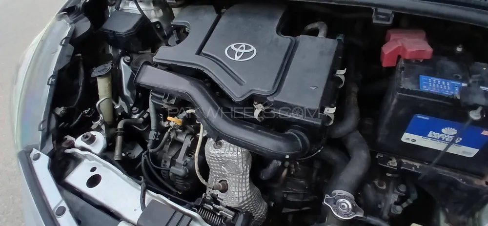 Toyota Vitz 2015 for Sale in Karachi Image-1