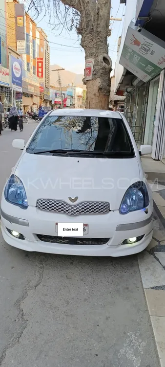 Toyota Vitz 2003 for Sale in Quetta Image-1