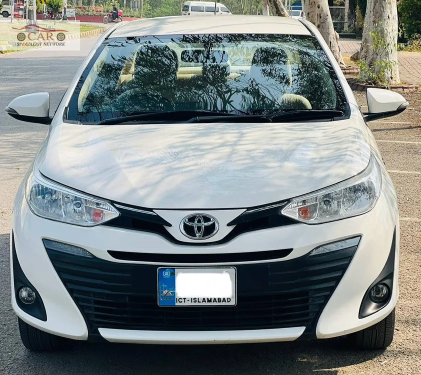 ٹویوٹا یارس سیڈان 2021 for Sale in اسلام آباد Image-1