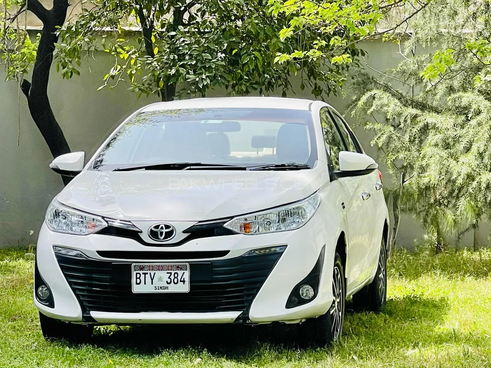 ٹویوٹا یارس سیڈان 2021 for Sale in مانسہرہ Image-1