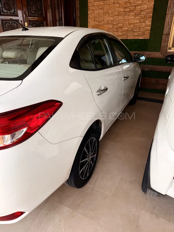 Toyota Yaris Sedan 2021 for Sale in Gujranwala Image-1