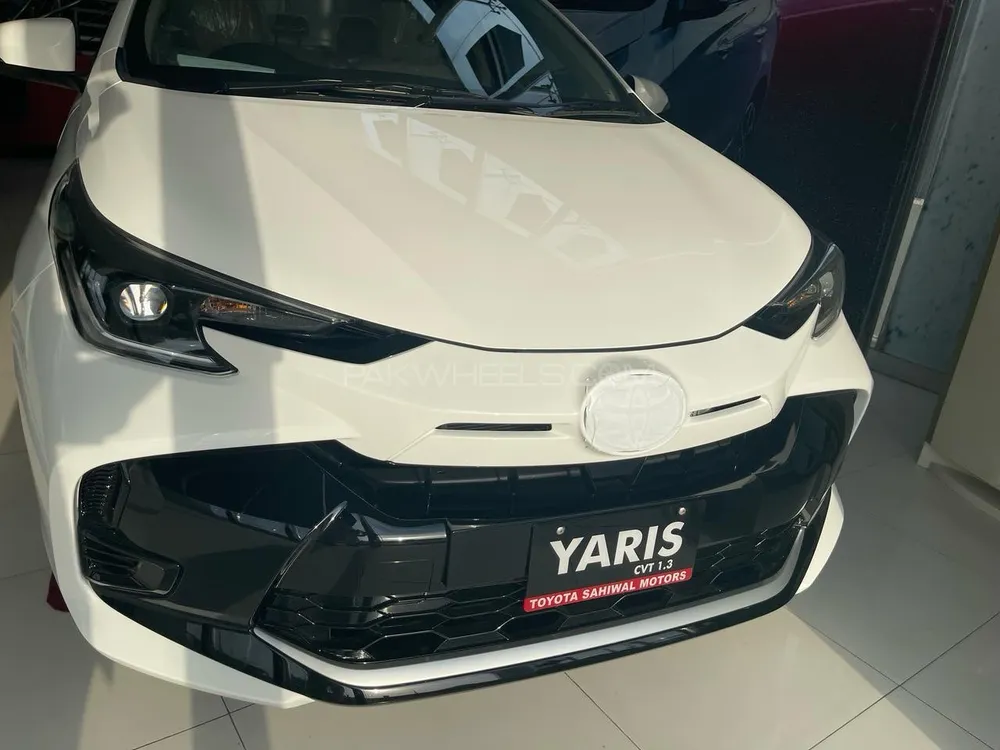 Toyota Yaris Sedan 2025 for Sale in Sahiwal Image-1