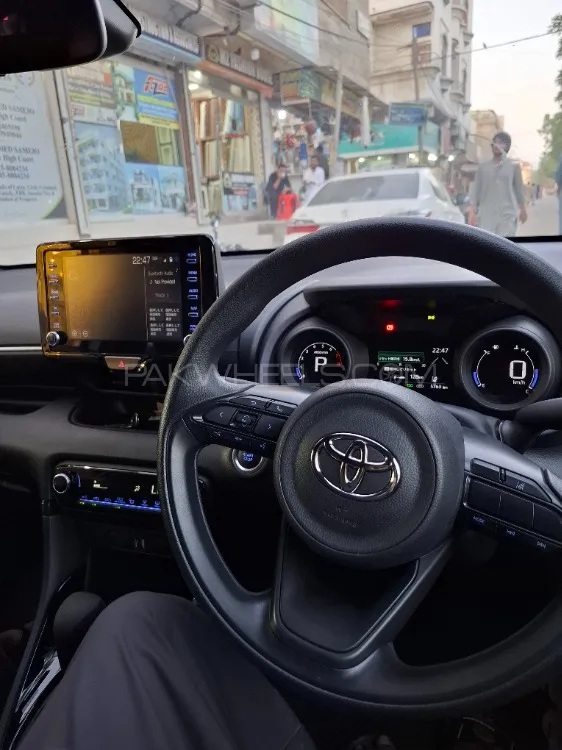 Toyota Yaris Hatchback 2025 for Sale in Karachi Image-1
