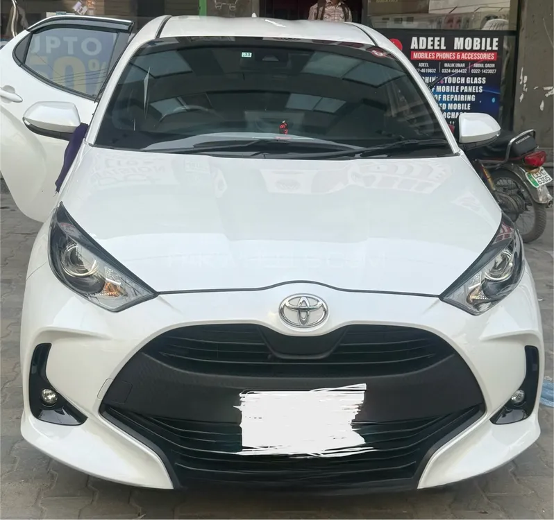 Toyota Yaris Hatchback 2022 for Sale in Lahore Image-1