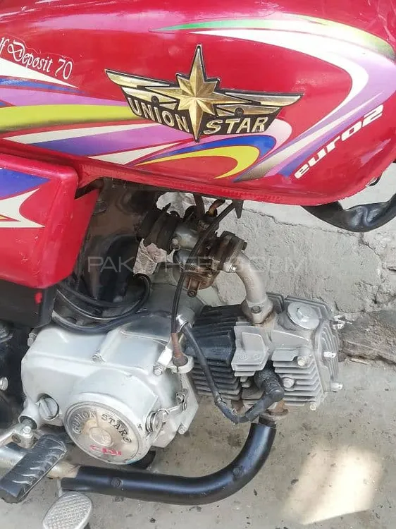 Union Star US 70cc 2019 for Sale Image-1