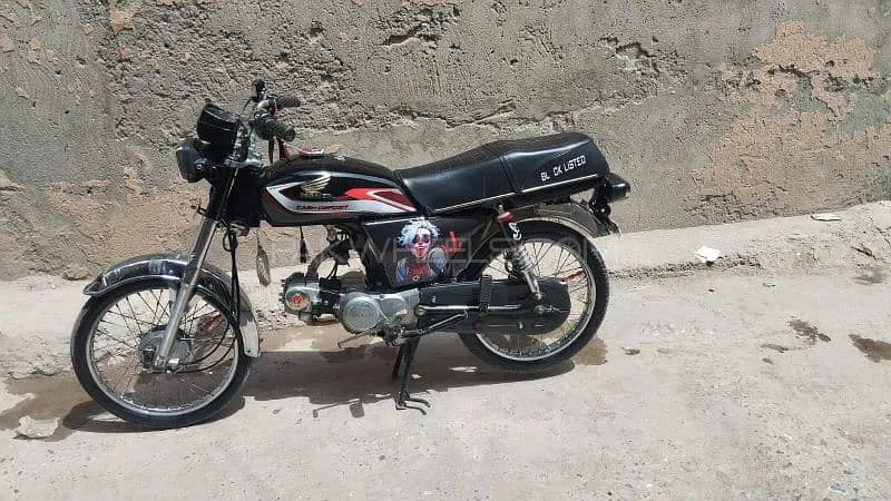 Union Star US 70cc 2019 for Sale Image-1