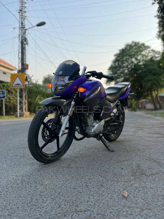 یاماہا YBR 125 2018 for Sale Image-1