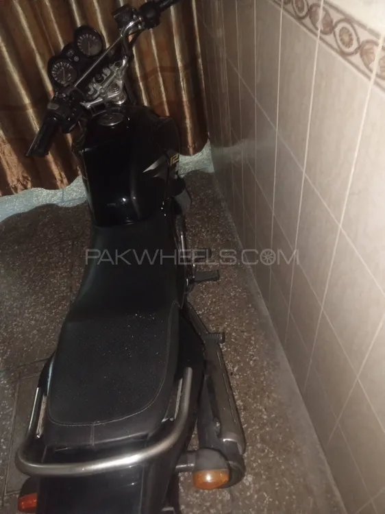 Yamaha YBR 125 2020 for Sale Image-1