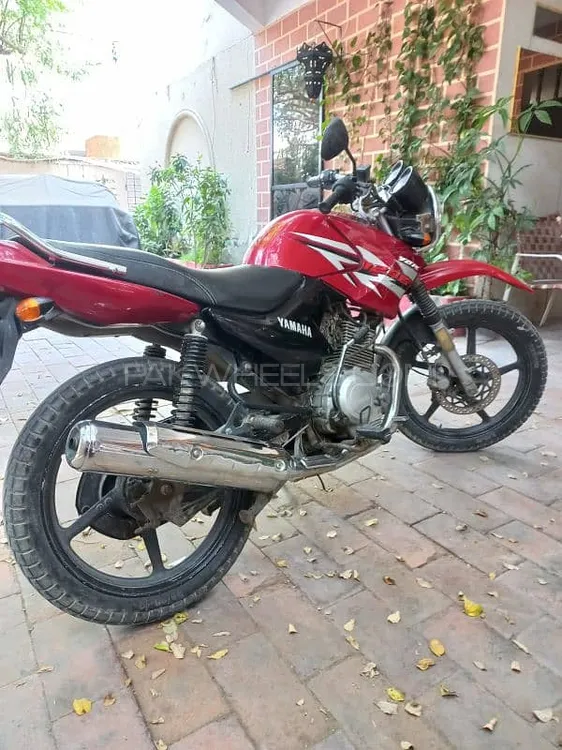 Yamaha YBR 125G 2016 for Sale Image-1
