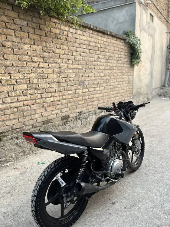 Yamaha YBR 125G 2021 for Sale Image-1