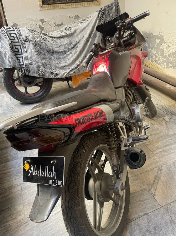 ZXMCO ZX 125 2004 for Sale Image-1