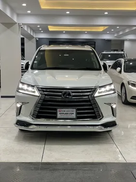 Lexus LX Series LX570 2017