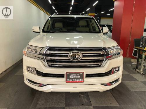 Used Toyota Land Cruiser ZX 2021