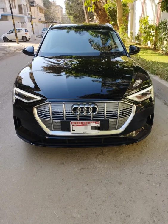 Audi e-tron 2021 for Sale in Karachi Image-1
