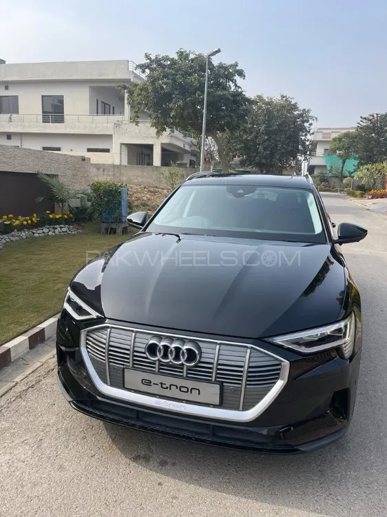 Audi e-tron 2022 for Sale in Islamabad Image-1