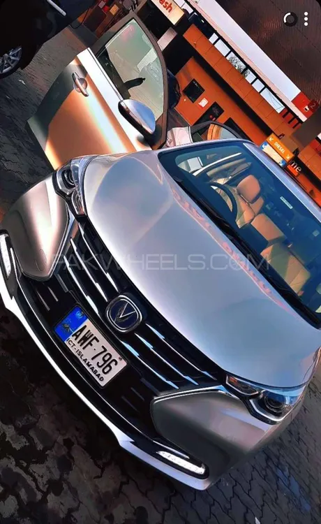 Changan Alsvin 2022 for Sale in Islamabad Image-1