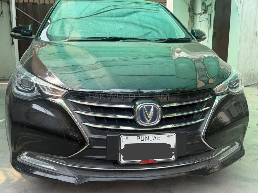 Changan Alsvin 2023 for Sale in Faisalabad Image-1