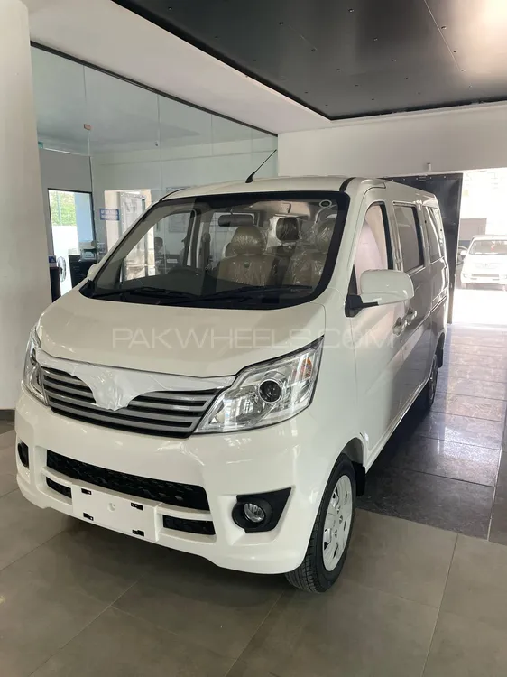 Changan Karvaan 2025 for Sale in Karachi Image-1