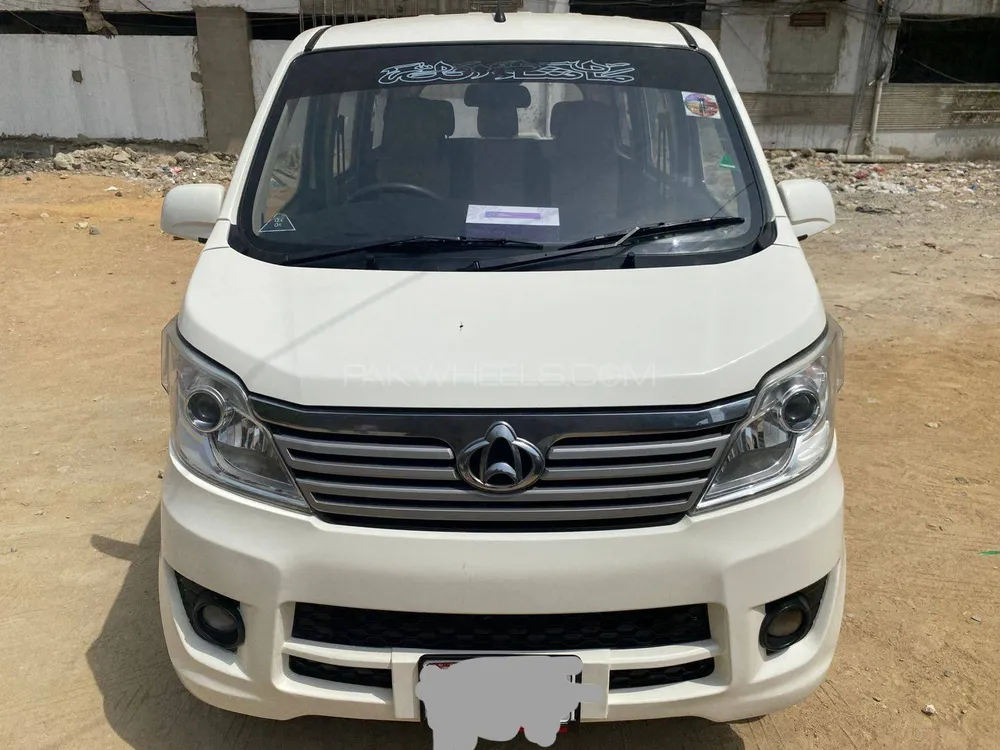 Changan Karvaan 2020 for Sale in Karachi Image-1