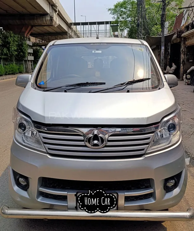Changan Karvaan 2021 for Sale in Lahore Image-1