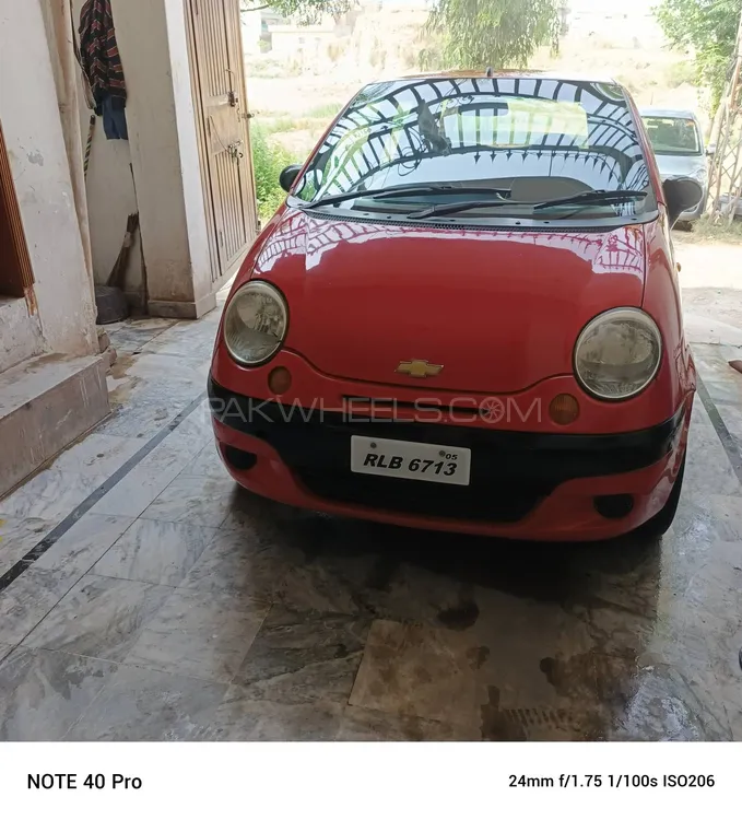 Chevrolet Exclusive 2005 for Sale in Rawalpindi Image-1