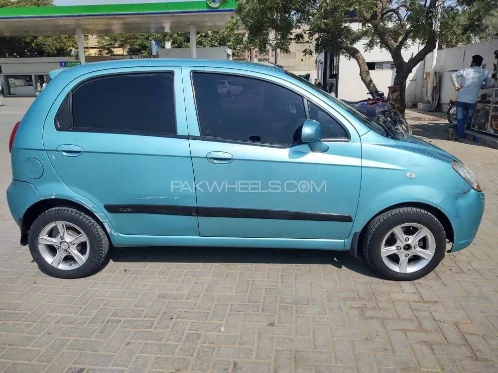 شیورلیٹ اسپارک 2007 for Sale in کراچی Image-1