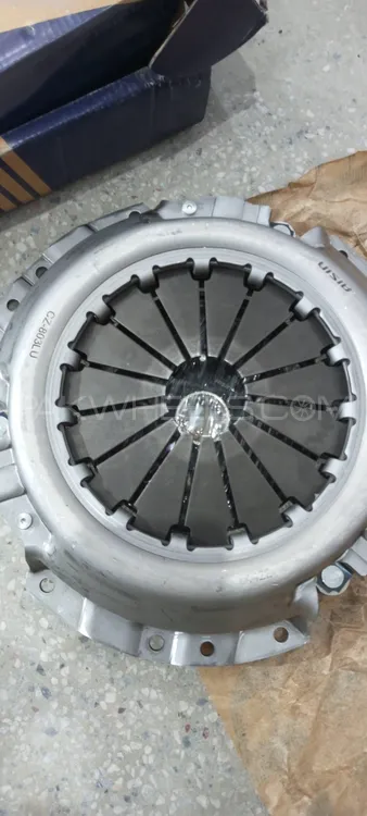cluh set mazda 3500 Image-1