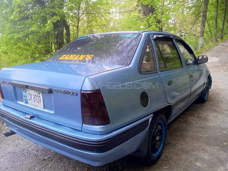 Daewoo Racer 1993 for Sale in Rawalpindi Image-1
