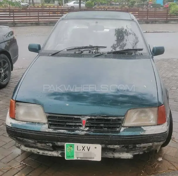 Daewoo Racer 2001 for Sale in Rawalpindi Image-1
