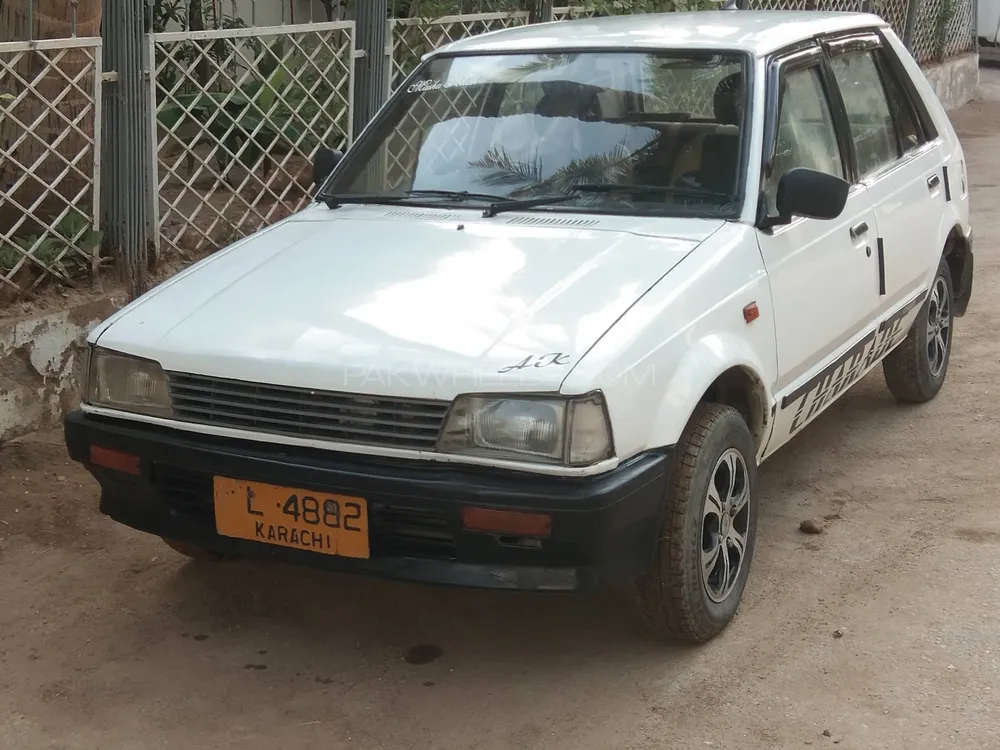 Daihatsu Charade 1986 for Sale in Karachi Image-1