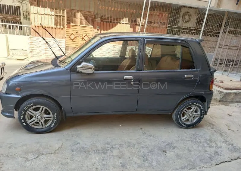Daihatsu Cuore 2005 for Sale in Karachi Image-1