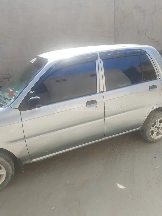 Daihatsu Cuore 2009 for Sale in Bhakkar Image-1