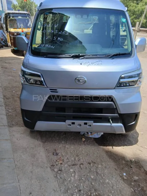 Daihatsu Hijet 2020 for Sale in Karachi Image-1