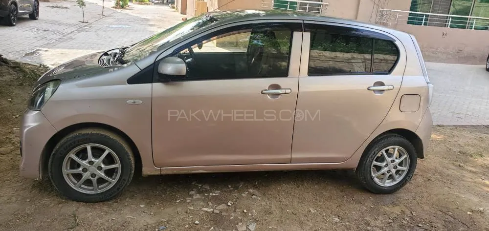Daihatsu Mira 2015 for Sale in Karachi Image-1