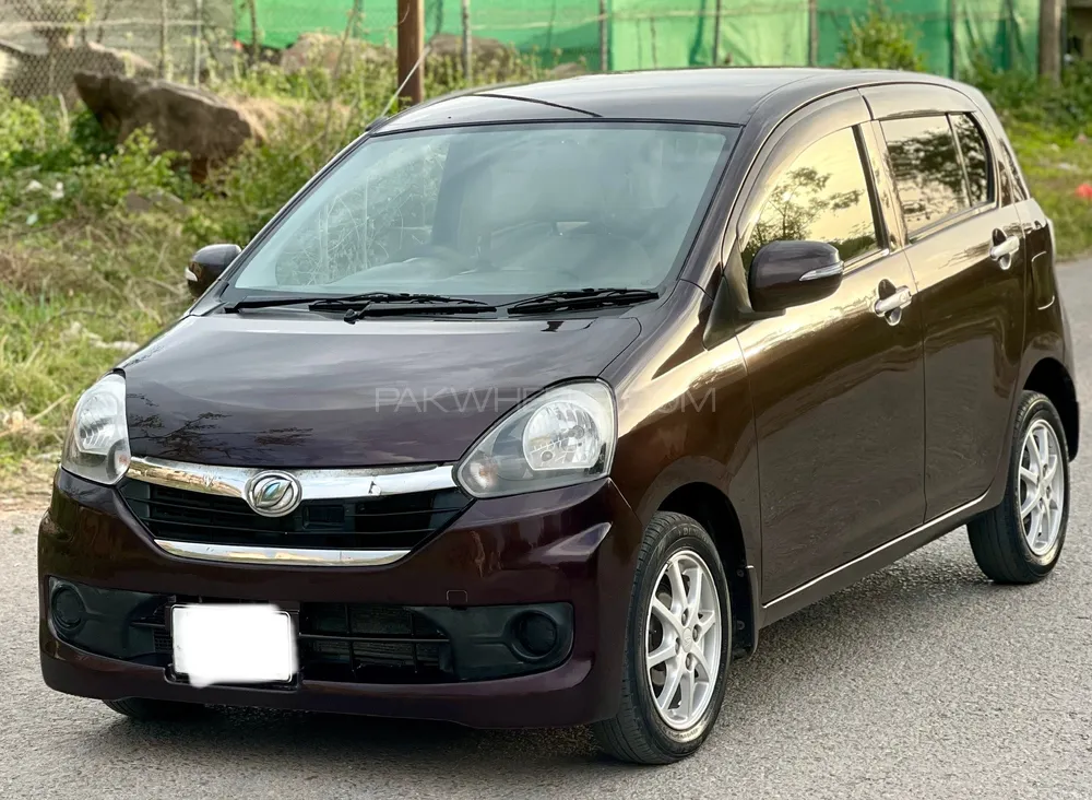 Daihatsu Mira 2014 for Sale in Islamabad Image-1