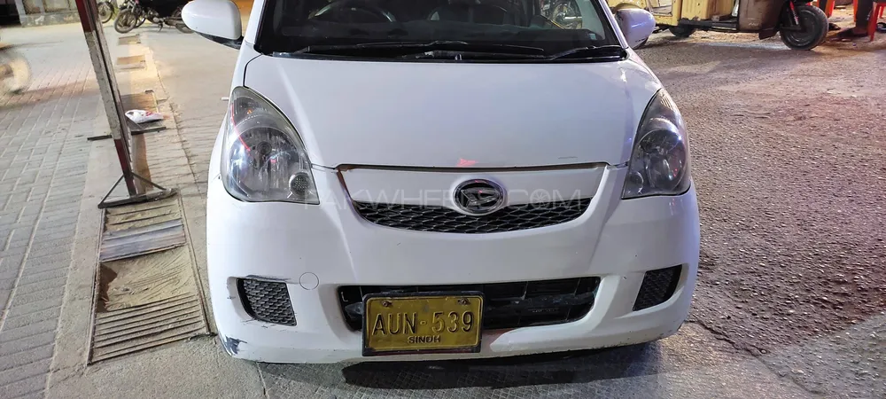 Daihatsu Mira 2007 for Sale in Karachi Image-1