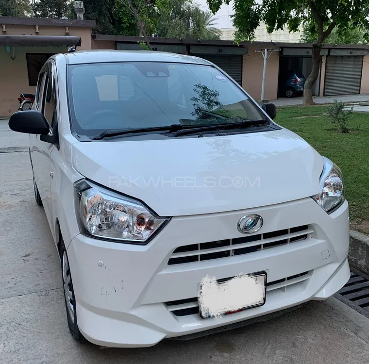 Daihatsu Mira 2021 for Sale in Islamabad Image-1
