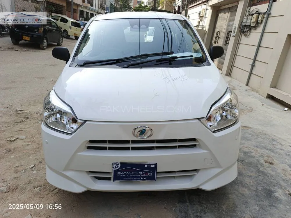 Daihatsu Mira 2023 for Sale in Karachi Image-1