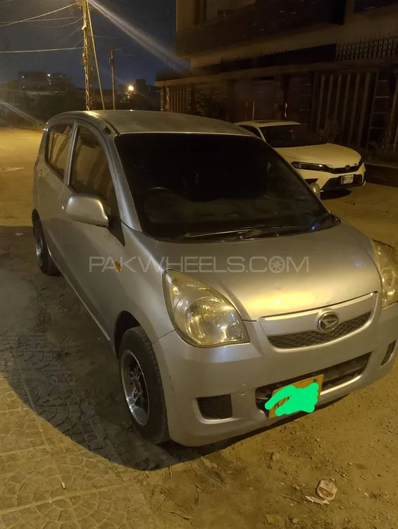 Daihatsu Mira 2007 for Sale in Karachi Image-1