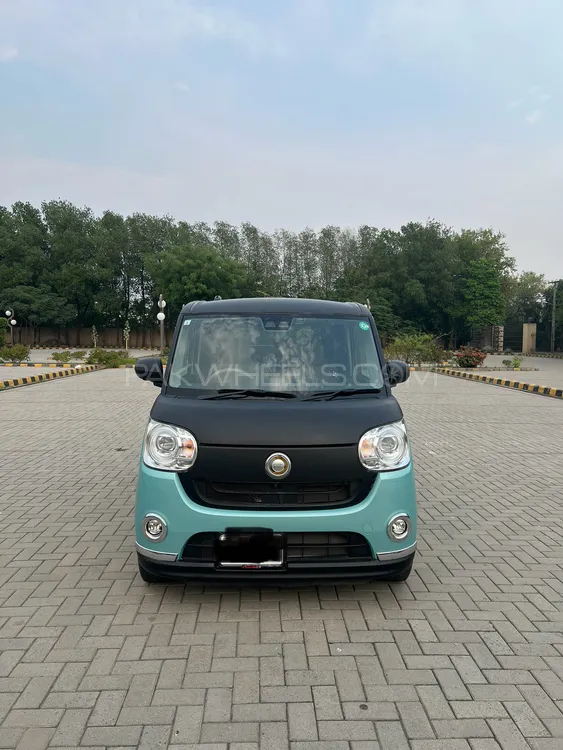 Daihatsu Move Canbus 2021 for Sale in Lahore Image-1