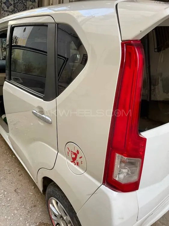 Daihatsu Move 2017 for Sale in Karachi Image-1