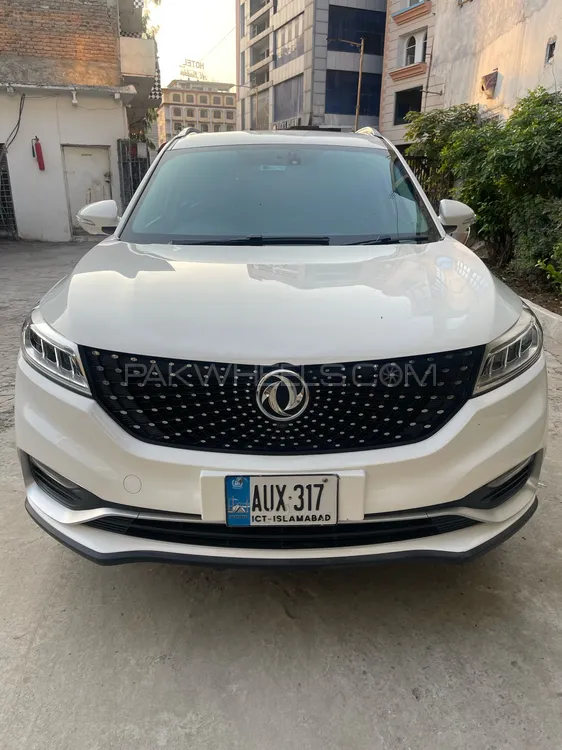 DFSK Glory 580 2022 for Sale in Rawalpindi Image-1