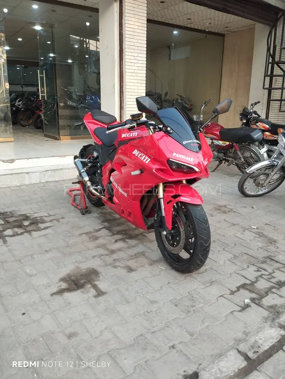 Ducati 1100 S 2023 for Sale Image-1