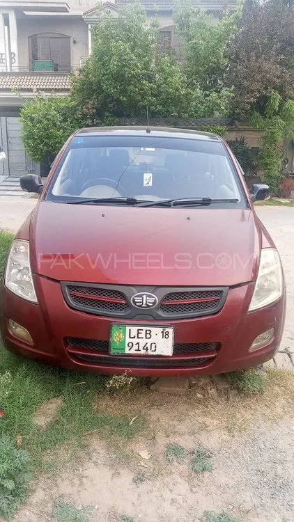 FAW V2 2018 for Sale in Lahore Image-1